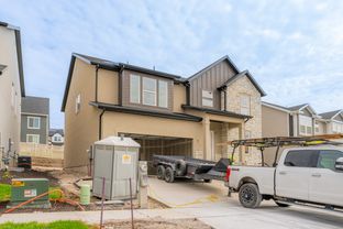Natalie - Ridgehorne: Saratoga Springs, Utah - EDGEhomes