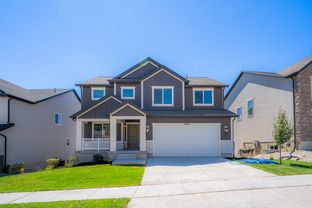 Kate - Ridgehorne: Saratoga Springs, Utah - EDGEhomes