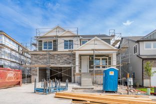 Lauren - Ridgehorne: Saratoga Springs, Utah - EDGEhomes