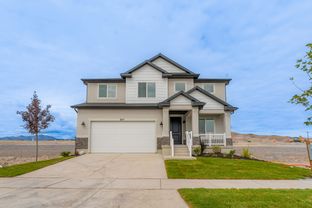 Kate - Highridge: Saratoga Springs, Utah - EDGEhomes
