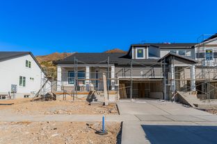 Type D Townhome - Harmony Ridge: Lehi, Utah - EDGEhomes