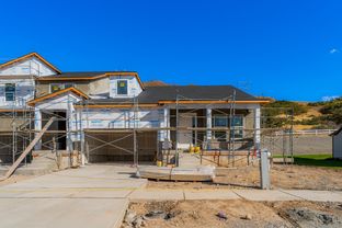Type D Townhome - Harmony Ridge: Mapleton, Utah - EDGEhomes