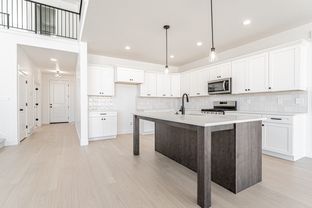 Peyton - Highridge: Saratoga Springs, Utah - EDGEhomes