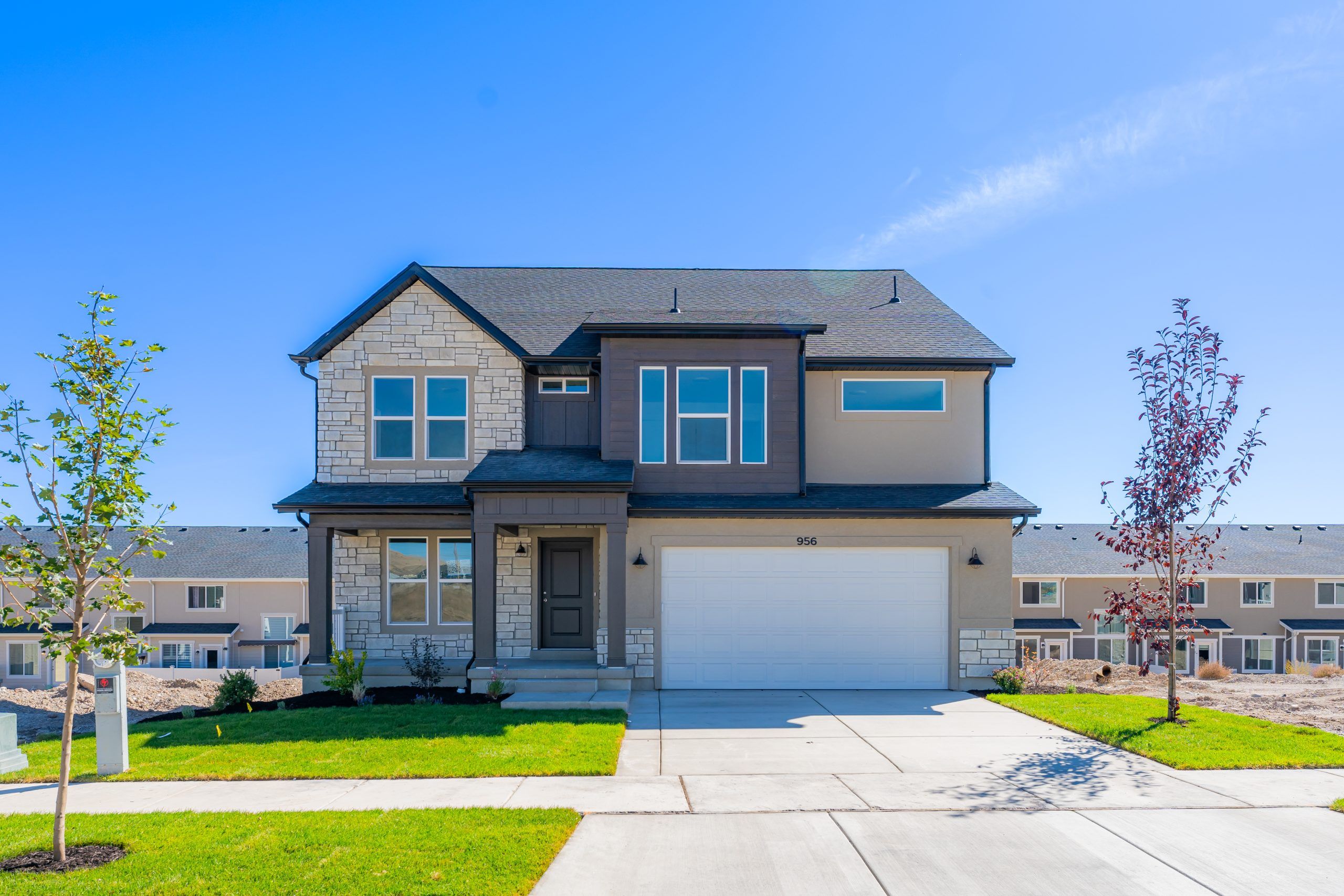 Peyton - Highridge: Saratoga Springs, Utah - EDGEhomes