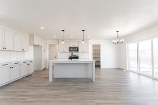 Morgan - Highridge: Saratoga Springs, Utah - EDGEhomes