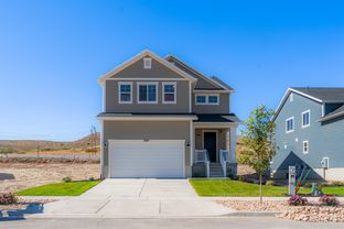 Nicole - Wildflower 2.0: Saratoga Springs, Utah - EDGEhomes