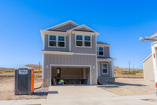 Jesse - Wildflower 2.0: Saratoga Springs, Utah - EDGEhomes