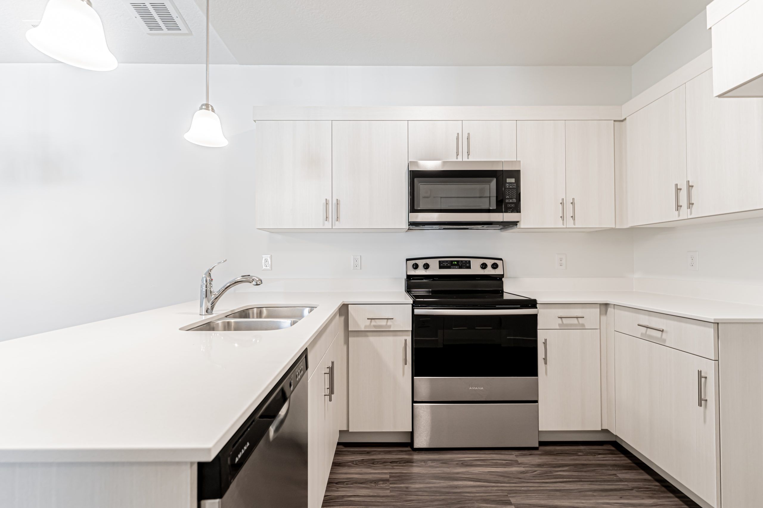 Condo B Rear Second & Third Level - Mt. Rainier: Herriman, Utah - EDGEhomes