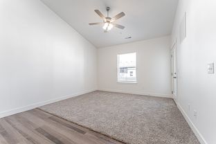 Condo B Rear Second & Third Level - Mt. Rainier: Herriman, Utah - EDGEhomes
