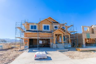 Kate - Mt. Rainier: Herriman, Utah - EDGEhomes