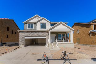 Lauren - Mountain Ridge: Riverton, Utah - EDGEhomes