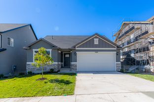 Caleb - Ridgehorne: Saratoga Springs, Utah - EDGEhomes