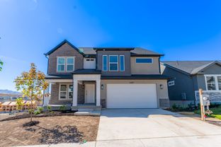 Peyton - Ridgehorne: Saratoga Springs, Utah - EDGEhomes