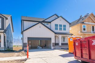 Nora - River Point: Lehi, Utah - EDGEhomes