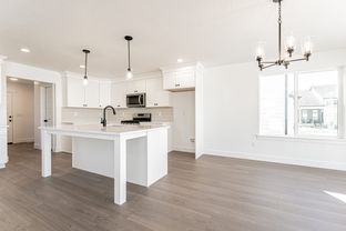 Nicole - River Point: Lehi, Utah - EDGEhomes