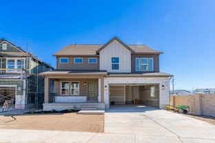 Lauren - River Point: Lehi, Utah - EDGEhomes