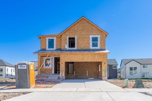 Jordan - River Point: Lehi, Utah - EDGEhomes