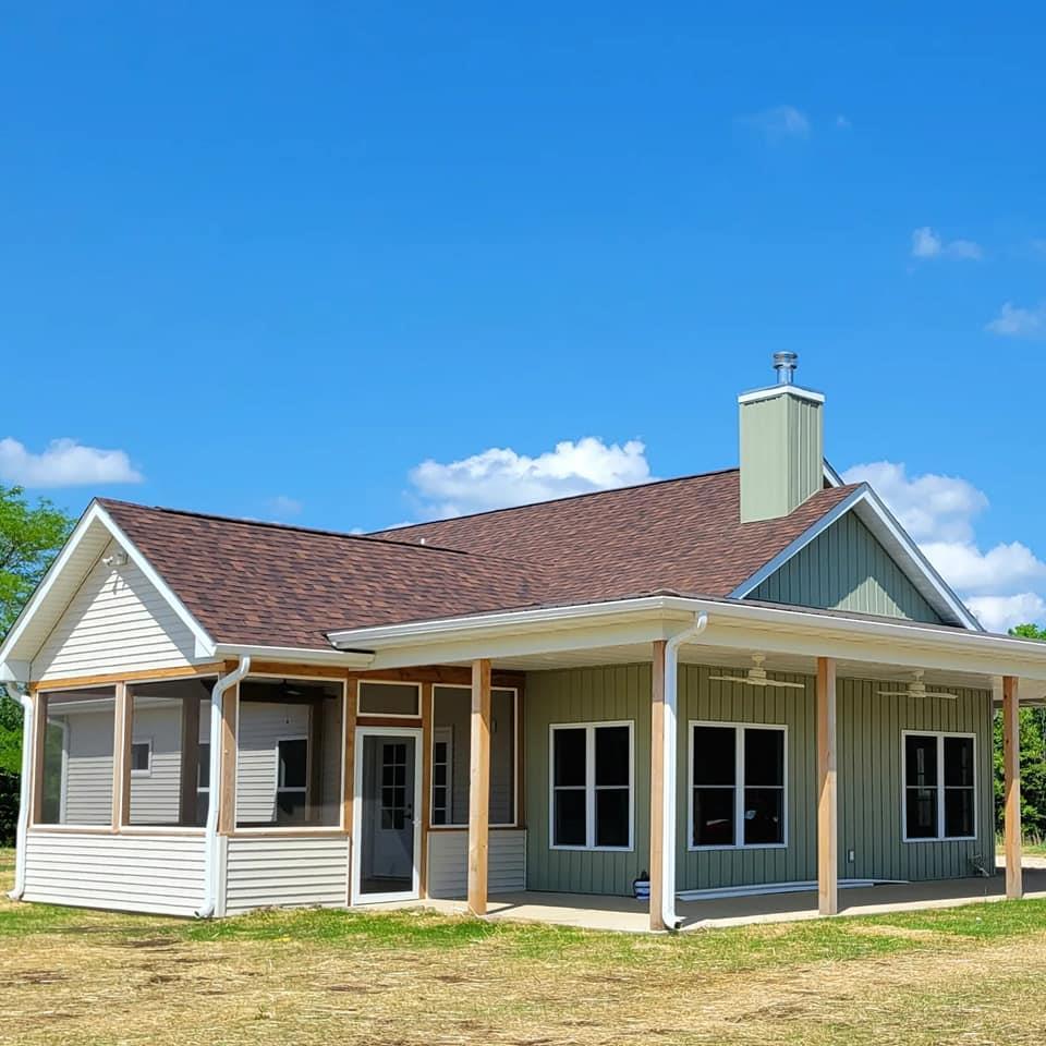 Eibel Construction por Eibel Construction en Columbia-Jefferson City Missouri