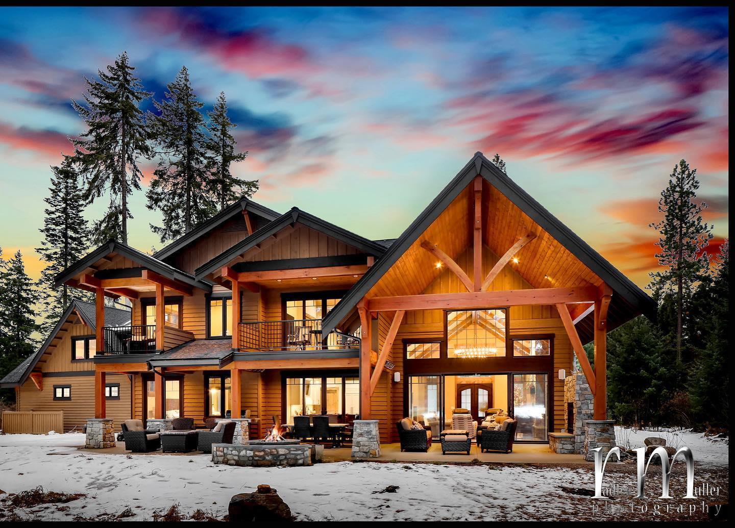 casa en Eide Homes por Eide Homes