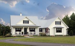 El Campo Custom Homes por El Campo Custom Homes en Houston Texas