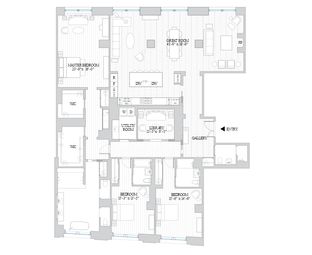 PH14E - 108 Leonard Street: New York, New York - Elad Properties