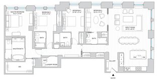 5N - 108 Leonard Street: New York, New York - Elad Properties