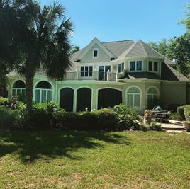 Element Construction por Element Construction en Hilton Head South Carolina