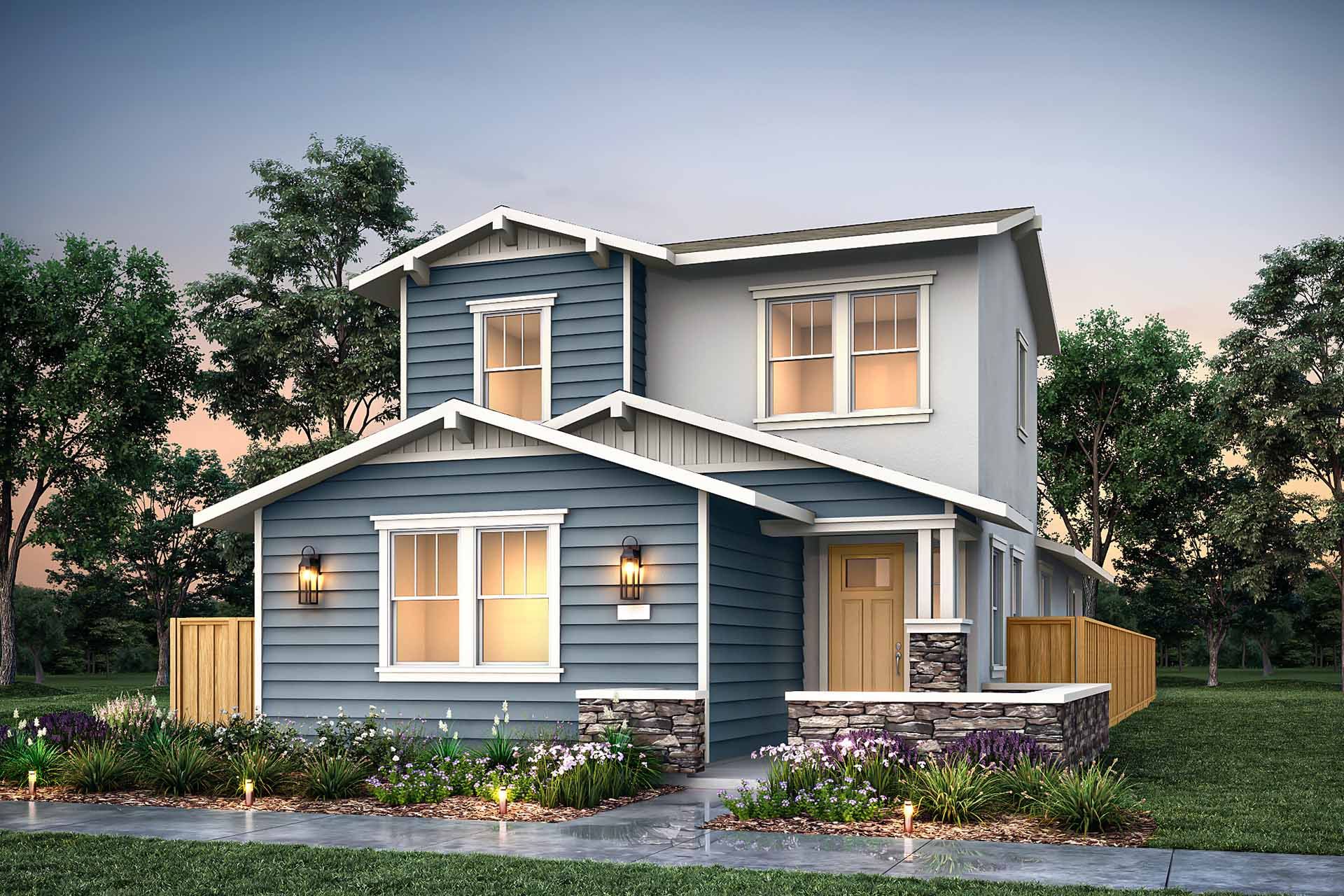 Elevation E