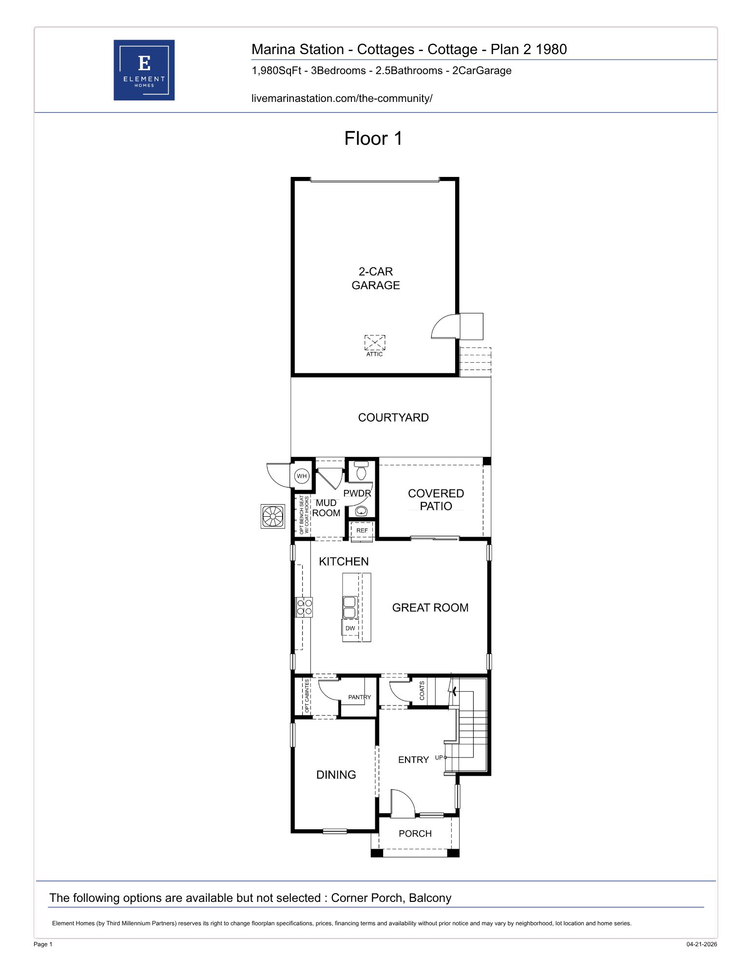 Floor 1