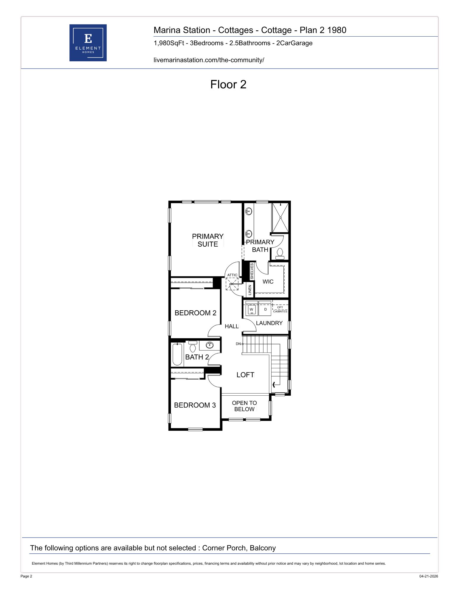 Floor 2