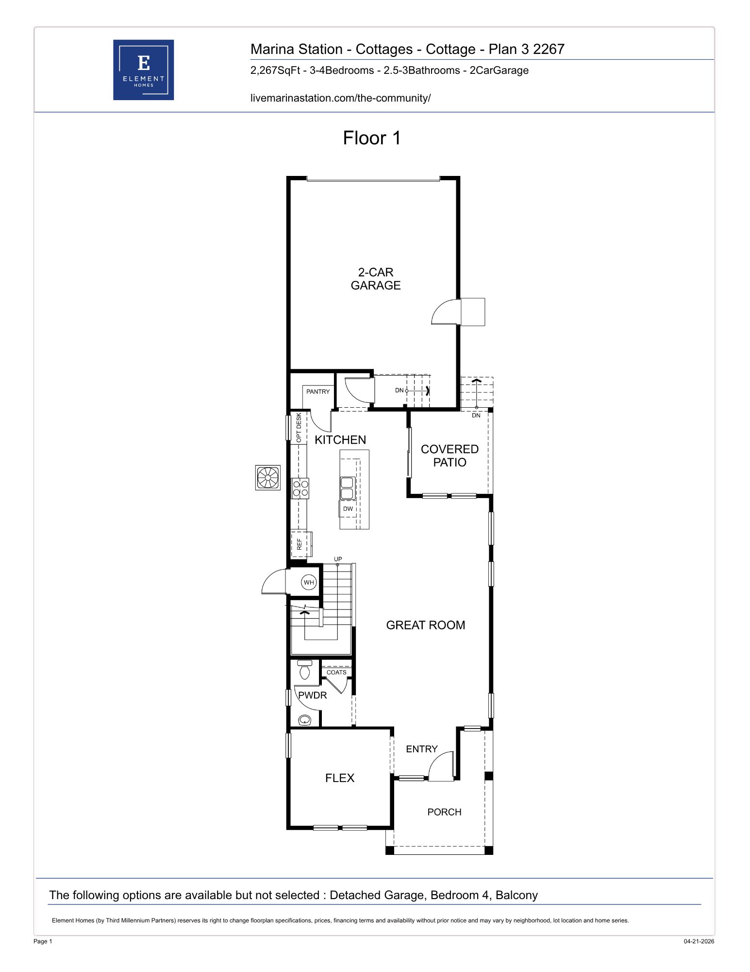 Floor 1