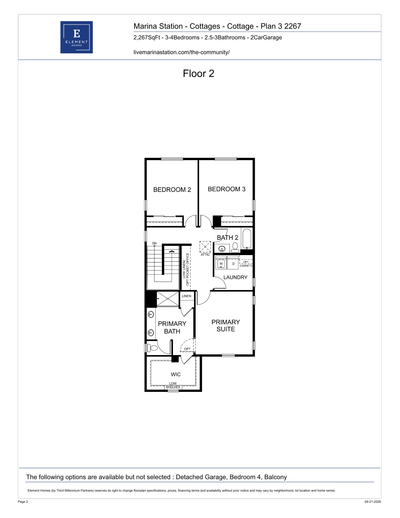 Floor 2