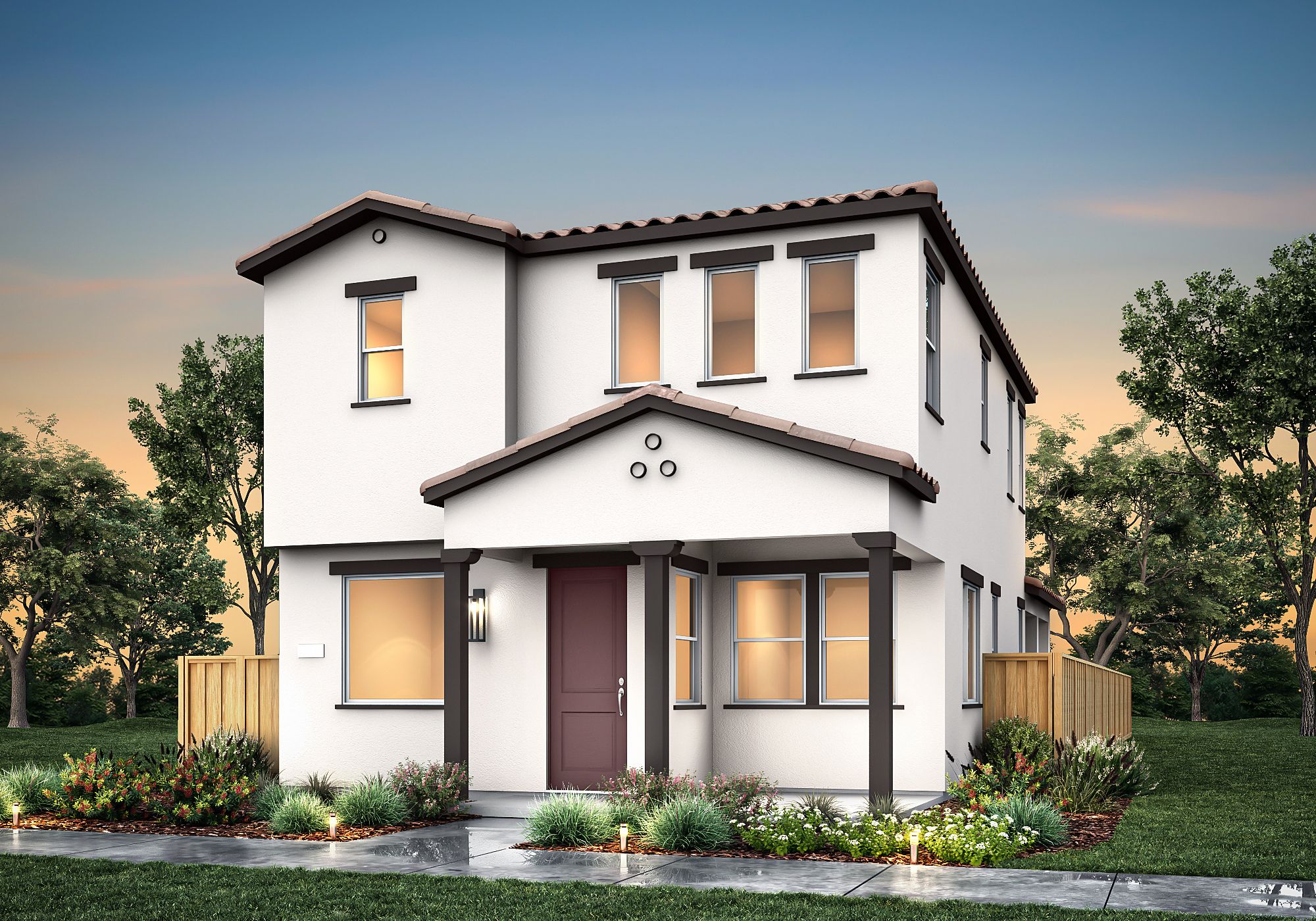 Cottages - Plan 4 2391 floor plan