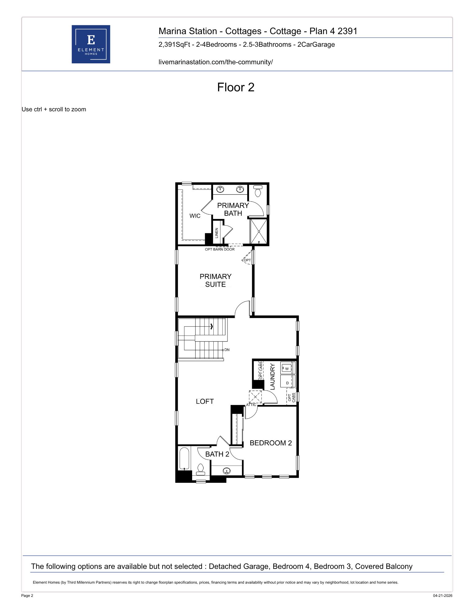 Floor 2