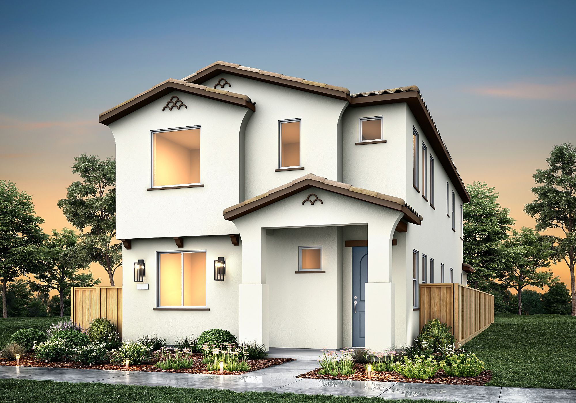 Cottages - Plan 5 2539 floor plan
