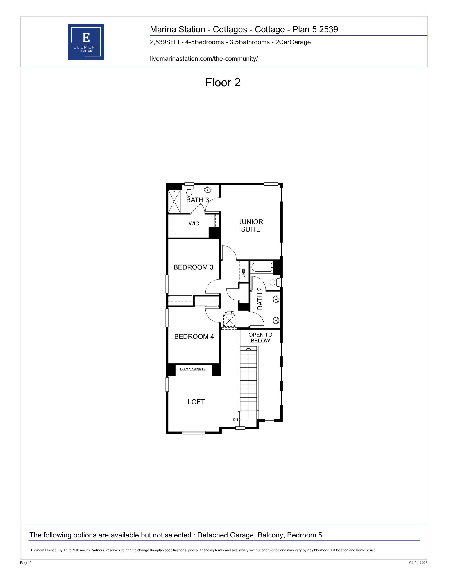 Floor 2