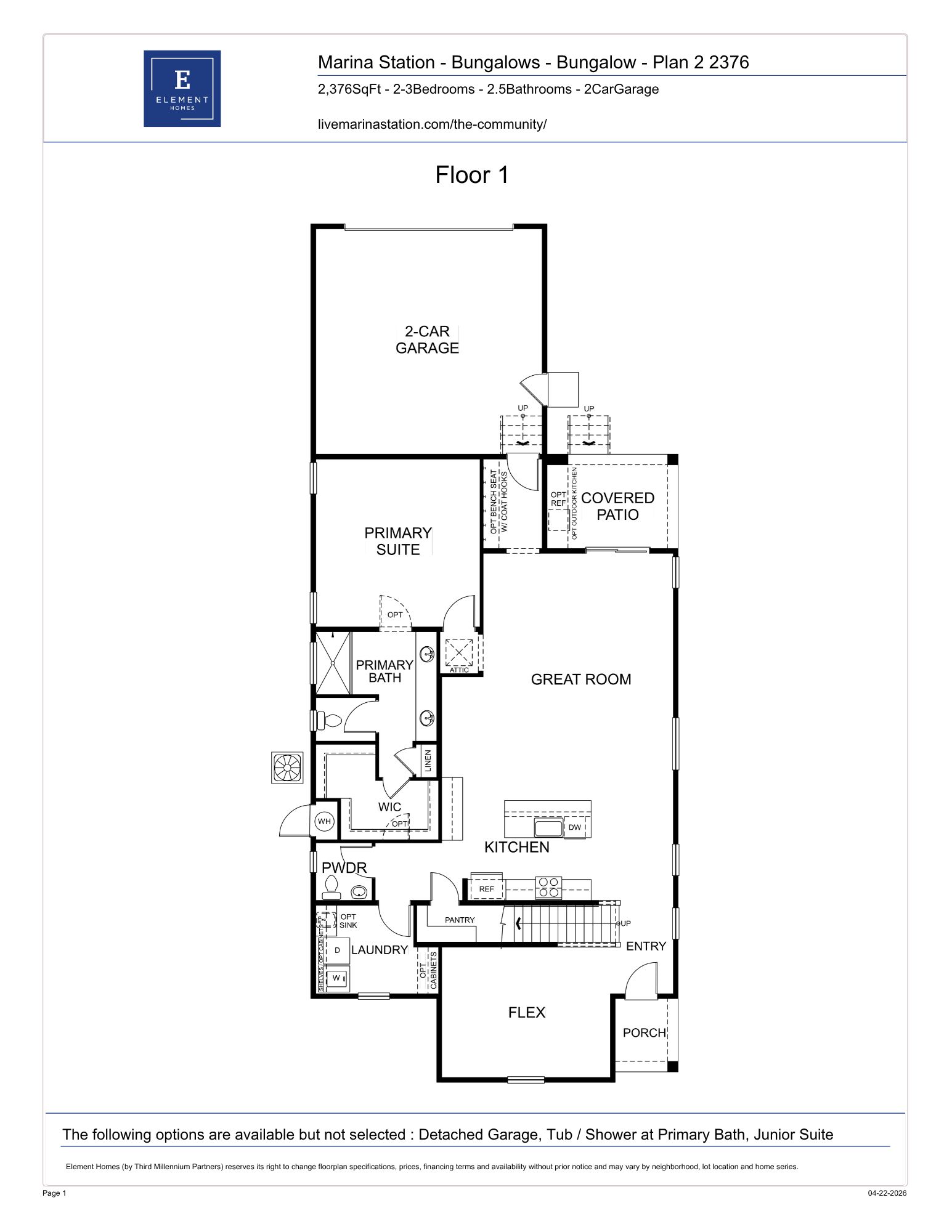 Floor 1
