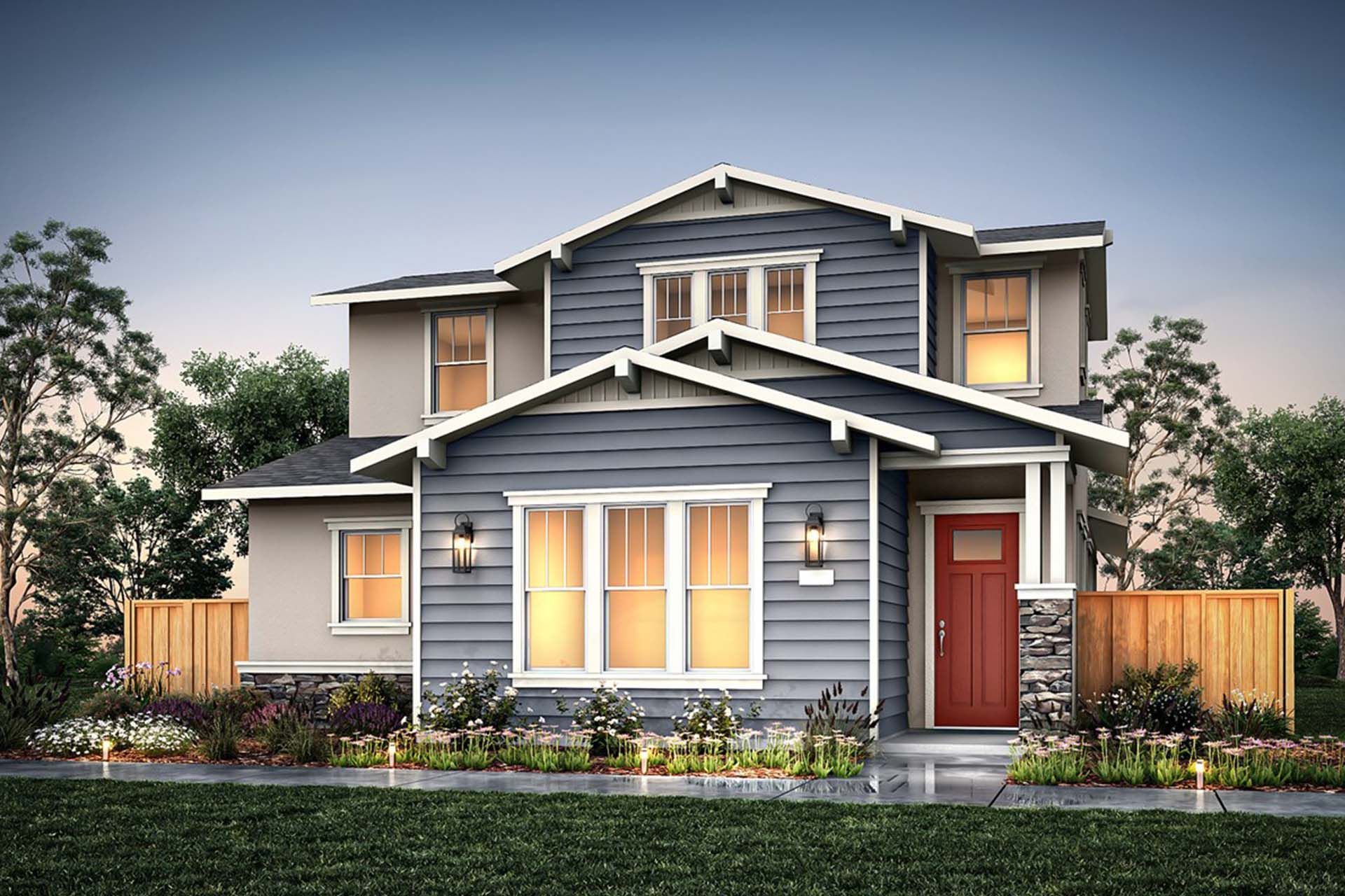 Elevation E
