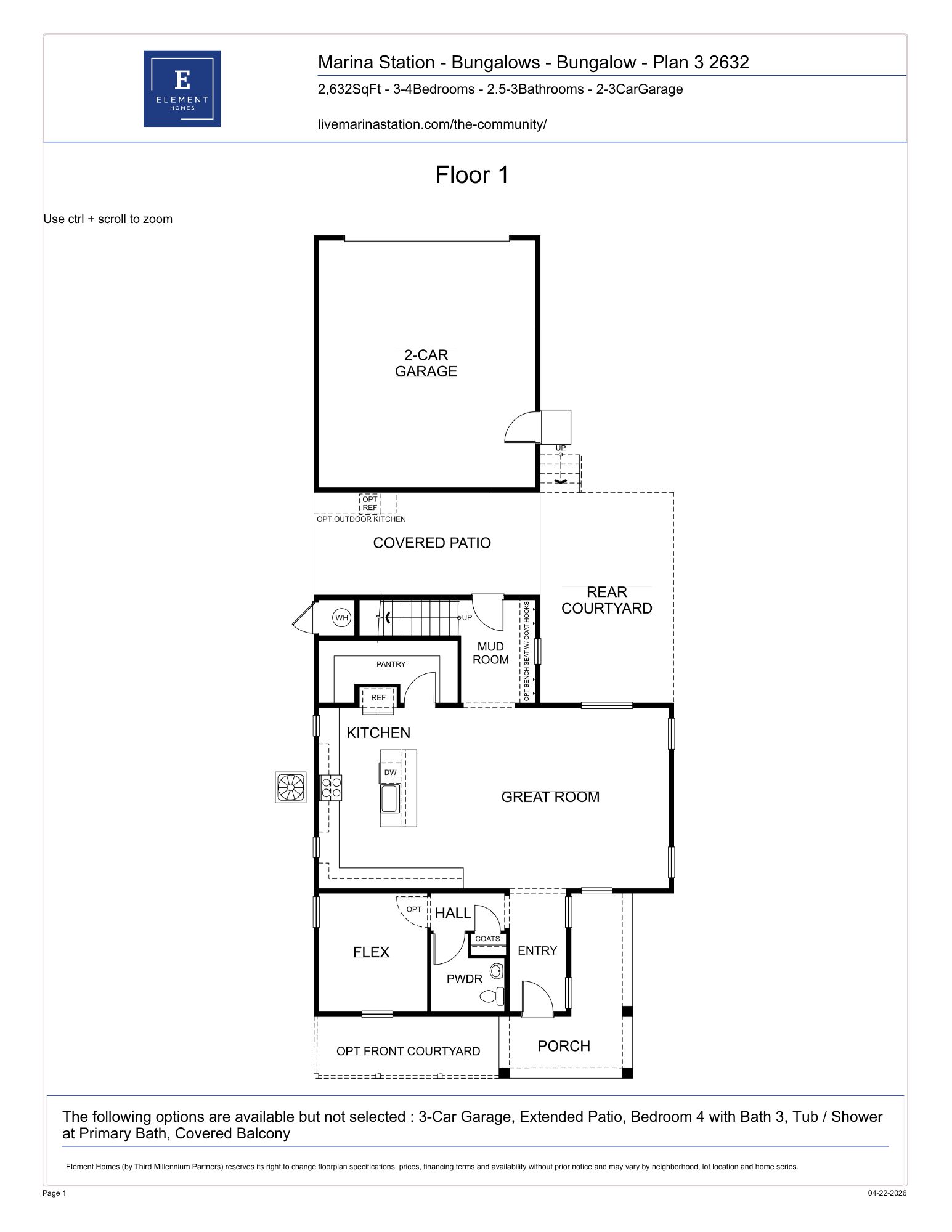 Floor 1