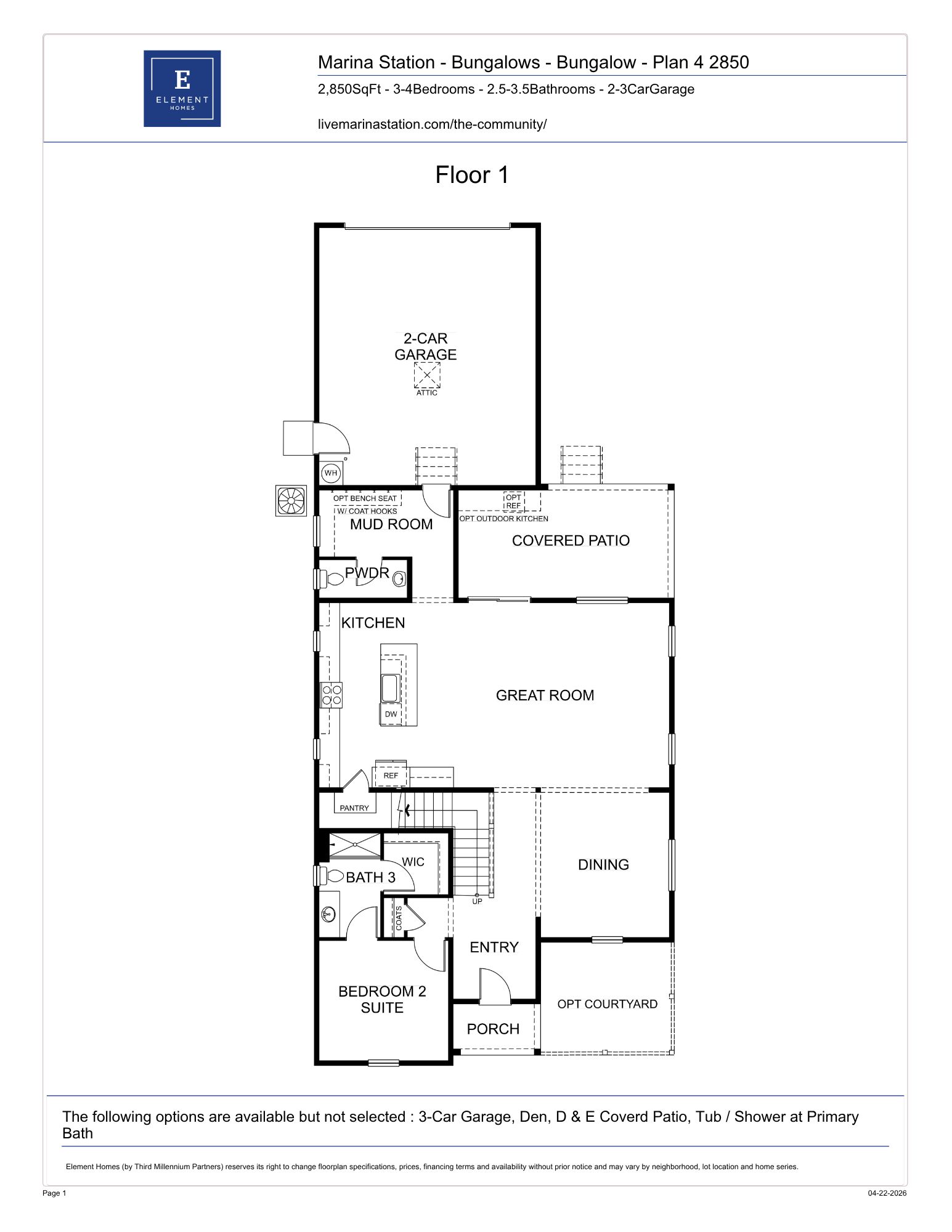 Floor 1