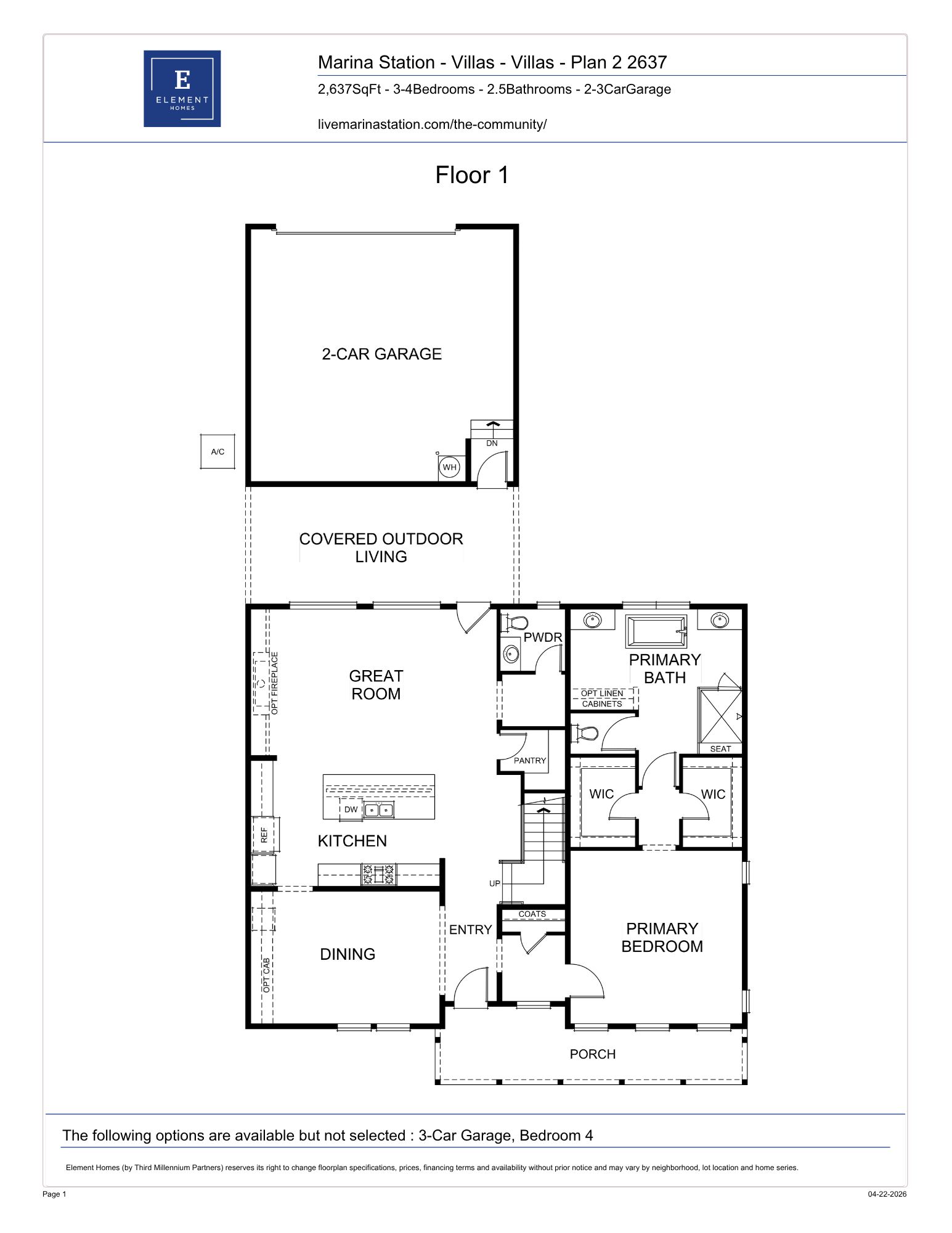 Floor 1