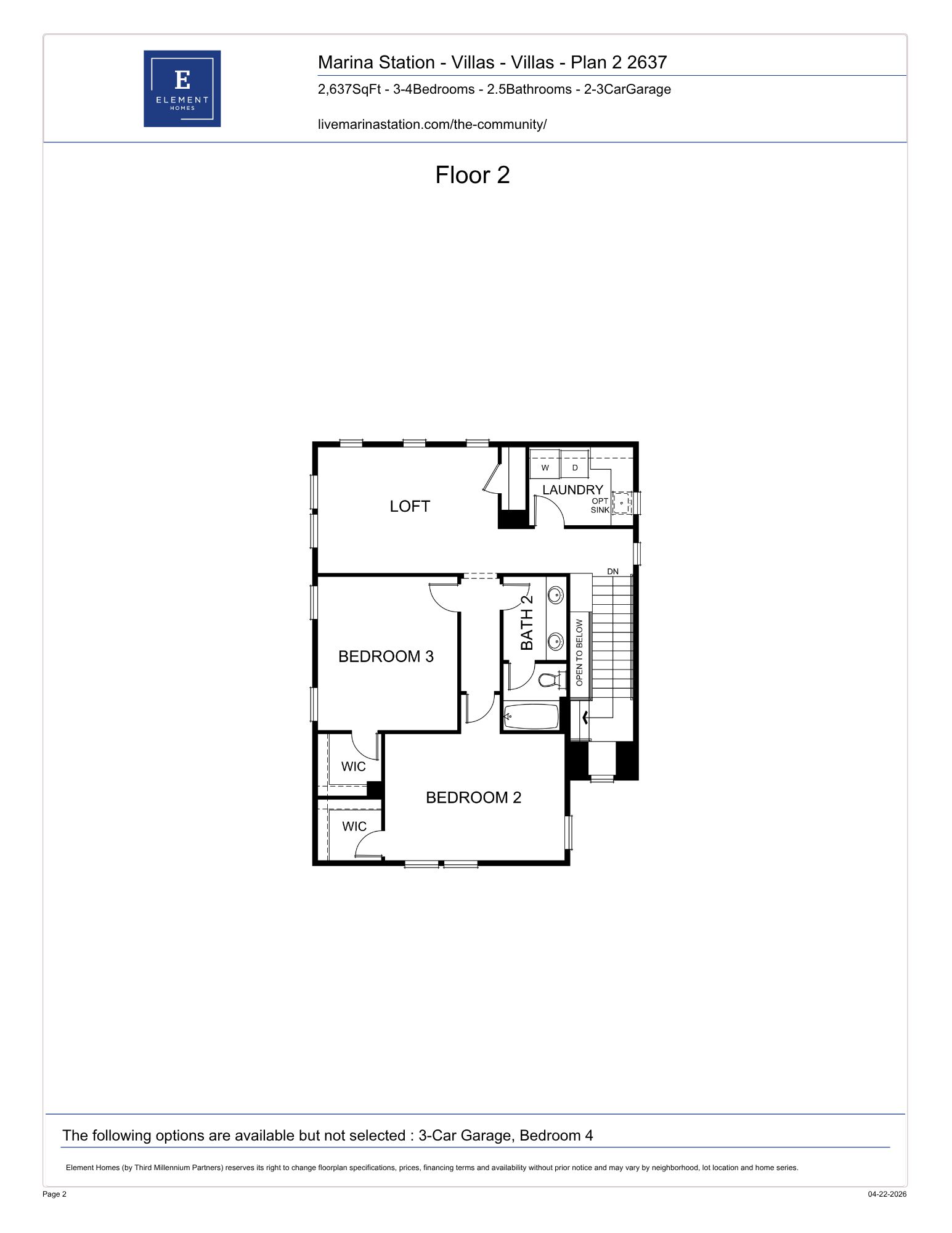 Floor 2