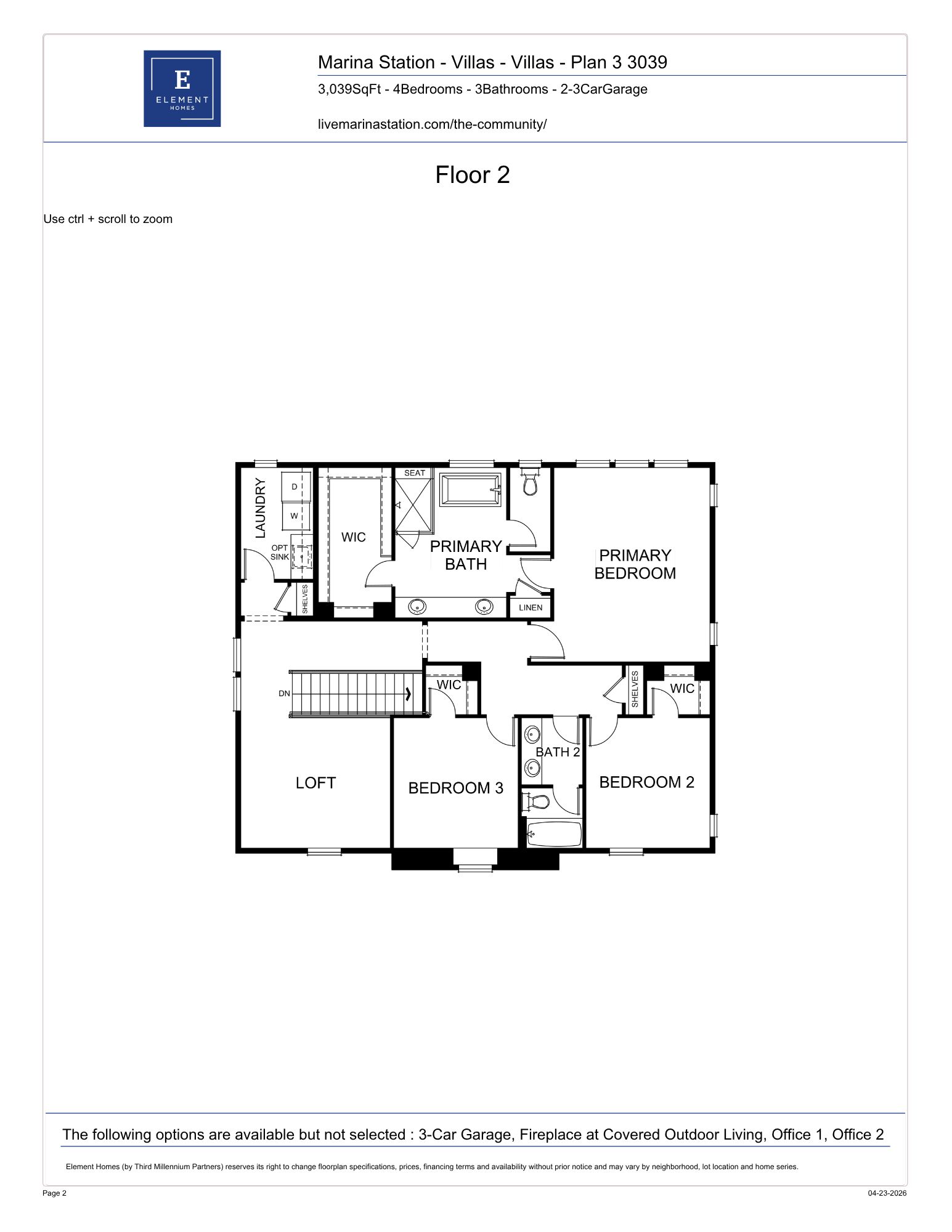 Floor 2