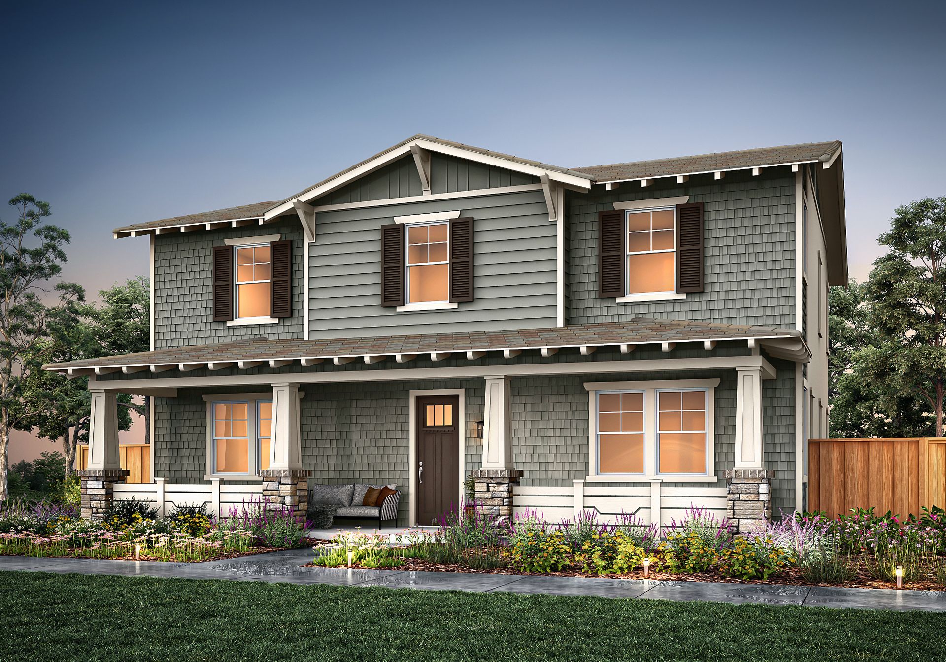 Elevation C