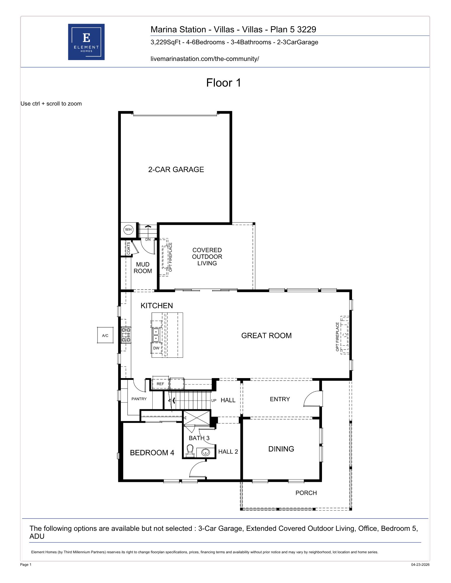 Floor 1