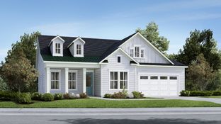 Inspire - Summerwind Crossing at Lakes of Cane Bay: Summerville, South Carolina - DRB Elevate
