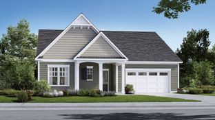 Eden - Summerwind Crossing at Lakes of Cane Bay: Summerville, South Carolina - DRB Elevate