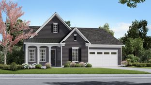 Haven - Summerwind Crossing at Lakes of Cane Bay: Summerville, South Carolina - DRB Elevate