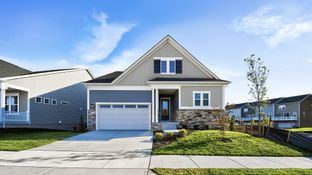 The Adventurer - Victoria Park at Parkside Single Family Homes: Upper Marlboro, District Of Columbia - DRB Elevate