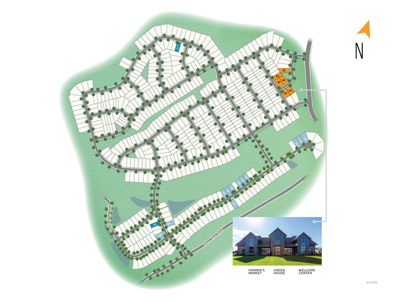 Community map